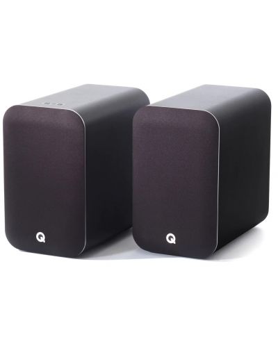 Аудио система Q Acoustics - M20 HD Wireless, черна - 1