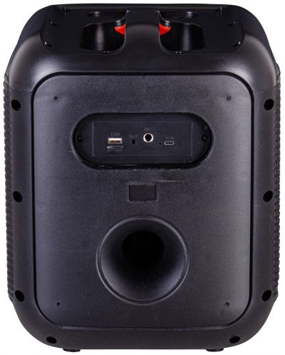 Аудио система Trevi - XF 470 KB, черна - 4