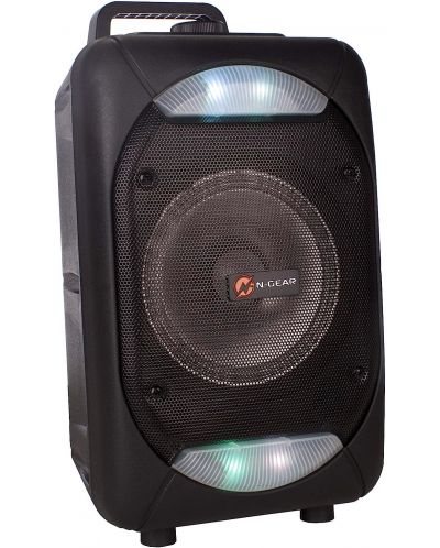 Аудио система N-Gear - The Flash 610, черна - 4