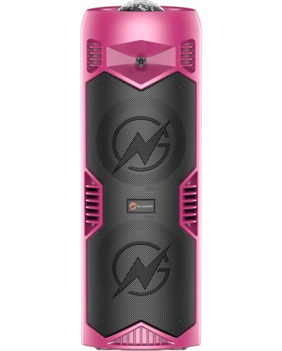 Аудио система N-Gear - LGP-5150, розова - 1