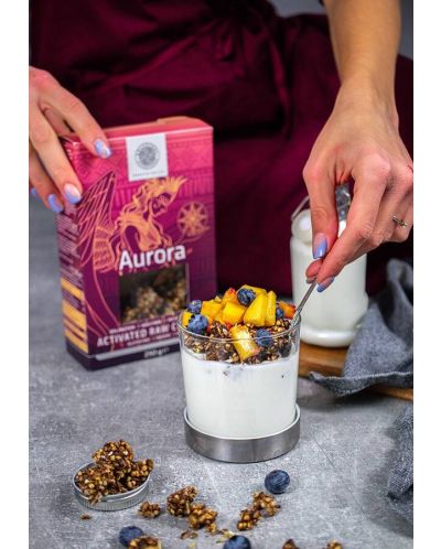 Aurora Здравословна закуска, 250 g, Ancestral Superfoods - 5