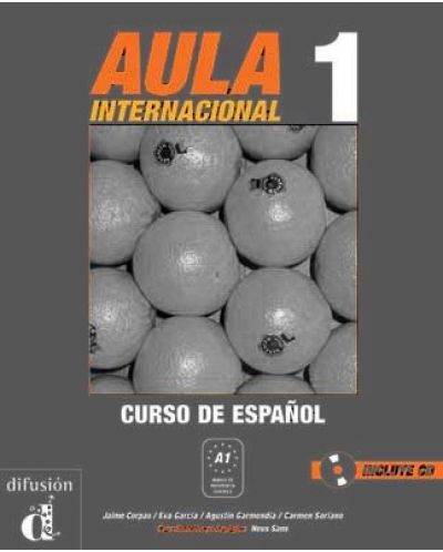 Aula Internacional: Испански език - ниво A1 (книга за учителя) - 1