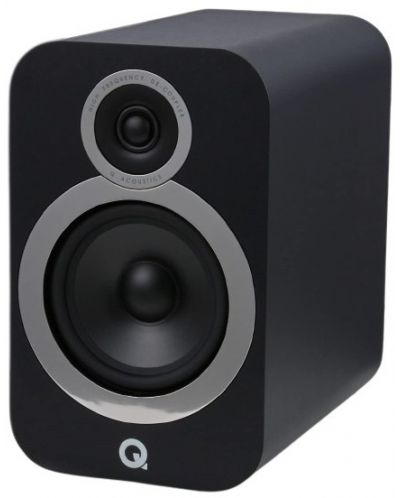 Аудио система Q Acoustics - 3030i, черна - 3