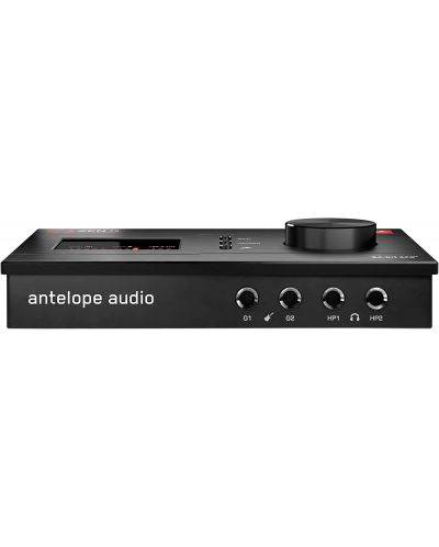 Аудио интерфейс Antelope Audio - Zen Q Synergy Core, черен - 4