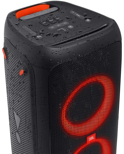 Аудио система JBL - Party Box 310, черна - 2