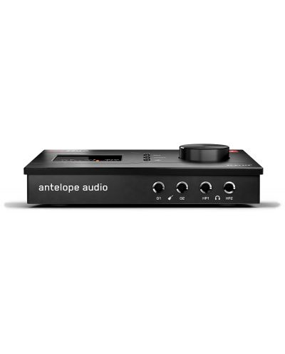 Аудио интерфейс Antelope Audio - Zen Q Synergy Core TB, черен - 3