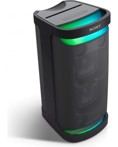 Аудио система Sony - SRS-XP700, черна - 3
