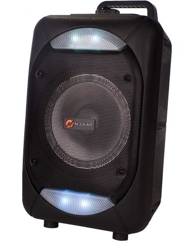 Аудио система N-Gear - The Flash 610, черна - 3