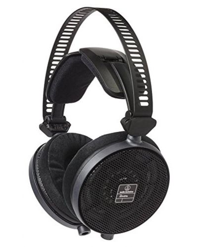 Слушалки Audio-Technica ATH-R70x - черни - 1
