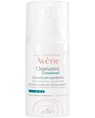 Avène Cleanance Концентрат срещу несъвършенства Comedomed, 30 ml - 3