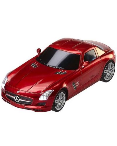 Сглобяем модел Revell – Автомобил Мерцедес с RC управление