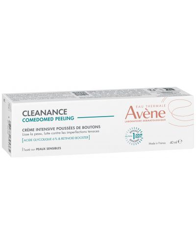 Avène Cleanance Интензивен крем против несъвършенства, 40 ml - 2