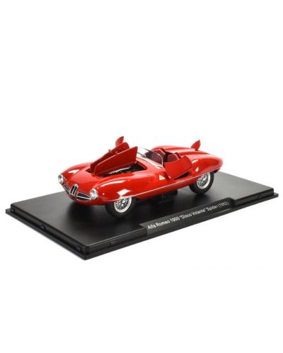 Авто-модел Alfa Romeo 1900 &quot;Disco Volante&quot; Spider 1952