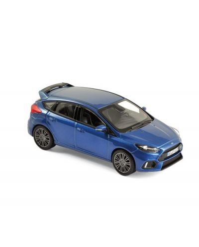 Авто-модел Ford Focus RS 2016 - Blue metallic