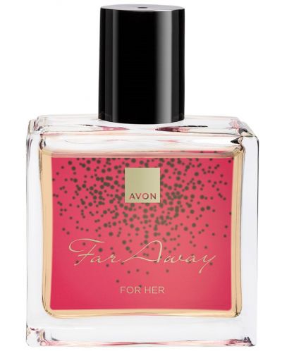 Avon Парфюмна вода Far Away For Her, 30 ml - 1