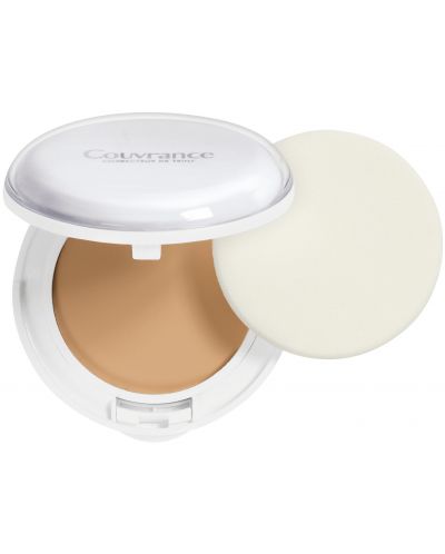 Avène Couvrance Компактна крем-пудра Comfort, 3.0 Пясък, SPF30, 10 g - 2