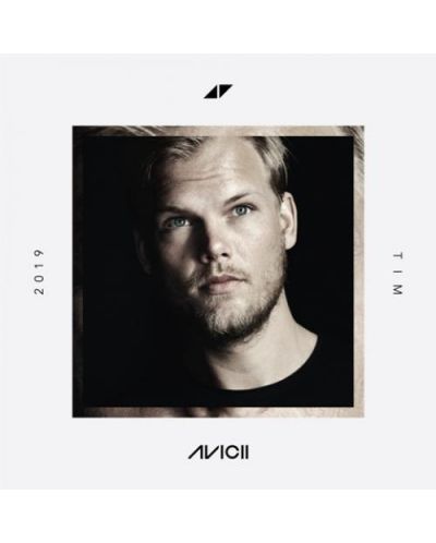 Avicii - TIM (LV CD)