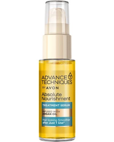 Avon Advance Techniques Серум за коса Absolute Nourishment, 30 ml - 1