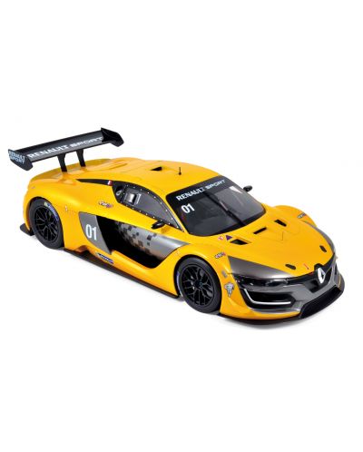 Авто-модел Renault R.S.01 2015 - Official Yellow Presentation Verson