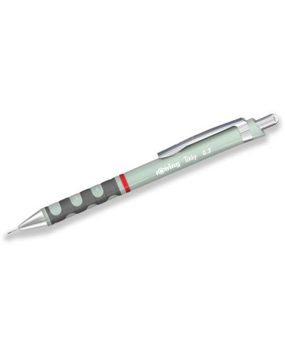 Автоматичен молив Rotring Tikky - 0.7 mm, светлосин - 2
