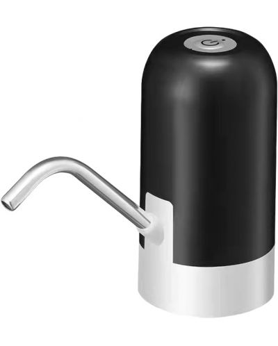 Автоматична помпа за вода Home practic - 5W, USB зареждане, черна - 1