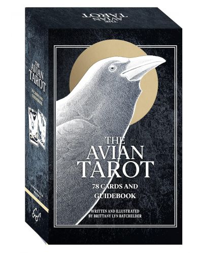 Avian Tarot (78-Card Deck and Guidebook) - 1