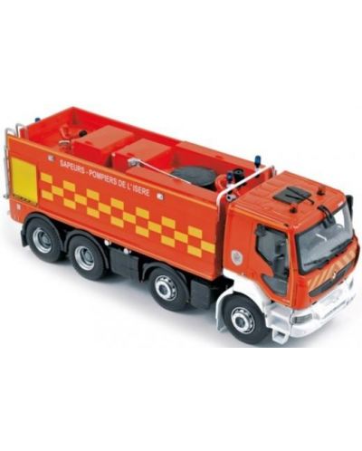 Авто-модел Renault Kerax &quot;Pompiers FMOGP&quot; 2008