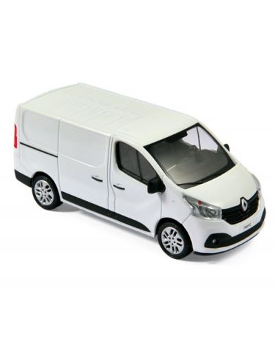 Авто-модел Renault Trafic 2014 - White