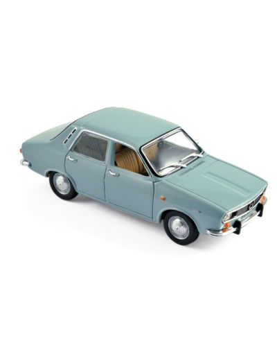 Авто-модел Renault 12 TL 1972 - Light Blue