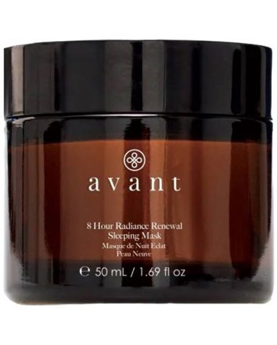 Avant Възстановяваща 8-часова маска за лице, 50 ml - 3