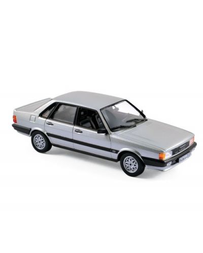 Авто-модел Audi 80 quattro 1982 - Silver