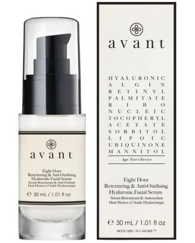 Avant Антиоксидантен серум с хиалуронова киселина, 30 ml - 1