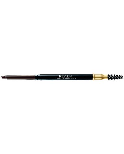 Revlon Colorstay Автоматичен молив за вежди, Dark Brown, N220 - 1
