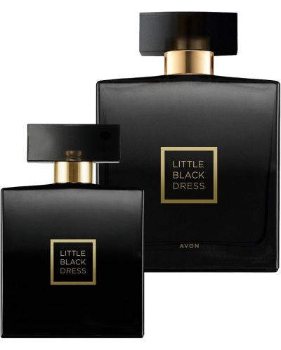 Avon Комплект - Парфюм Little Black Dress, 100 + 50 ml - 1