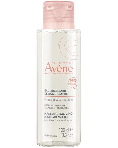 Avène Les Essentiels Мицеларна вода, 100 ml - 1