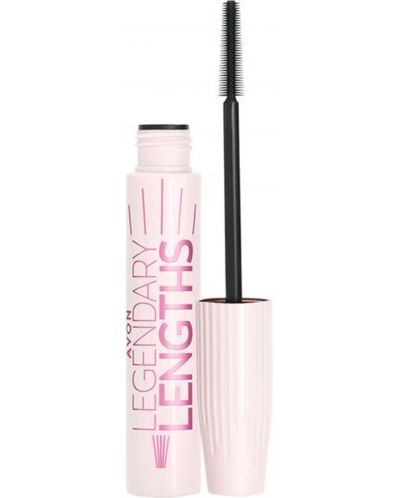 Avon Спирала за дълги и обемни мигли  Legendary Lengths, 10 ml - 1