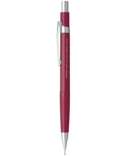 Автоматичен молив Penac NP - 0.9 mm, бордо - 1