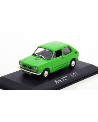 Авто-модел Fiat 127 - 1972