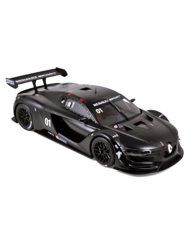 Авто-модел Renault R.S.01 2014 - Test Black Version