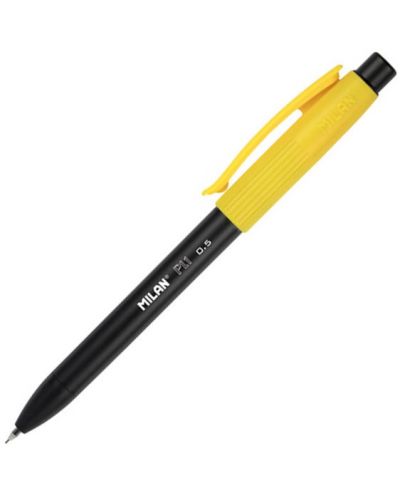 Автоматичен молив Milan - PL1, 0.5 mm, асортимент - 1