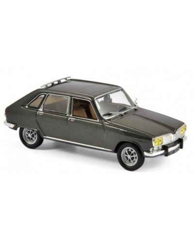Авто-модел Renault 16 TX 1976 - Elysee Grey Metallic