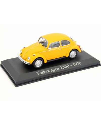 Авто-модел Volkswagen 1300 - 1970