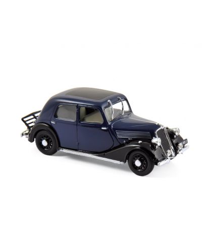 Авто-модел Renault Celtaquatre 1936 - Dark Blue &amp; Black
