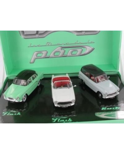 Авто-модел Simca Aronde P60 1959 - 50th Anniversary Limited