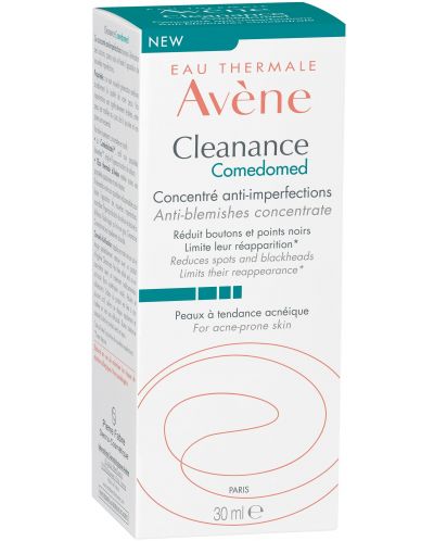 Avène Cleanance Концентрат срещу несъвършенства Comedomed, 30 ml - 4