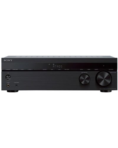 AV ресийвър Sony - STR-DH790, 7.1, черен - 1