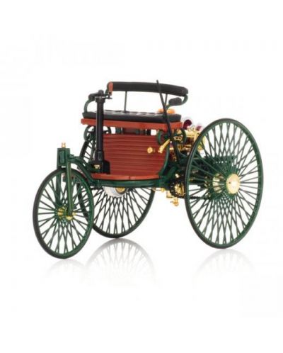 Авто-модел Benz Patent-Motorwagen 1886 - 1