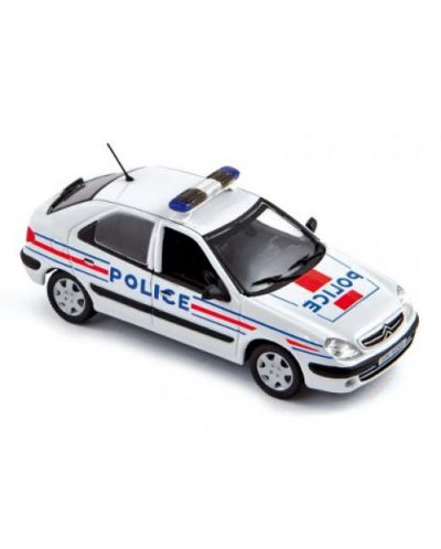 Авто-модел Citroën Xsara 2001 Police Nationale