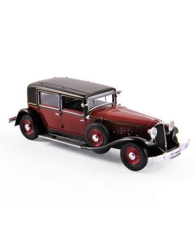 Авто-модел Renault Type RM2 Reinastella 1932 - Dark Red