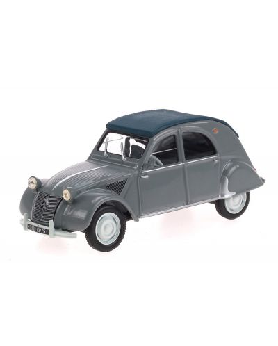 Авто-модел Citroën 2CV - 1957